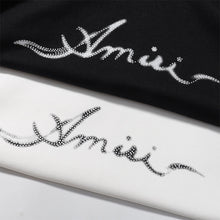 Amiri Hoodie High Street Fashion Prints
