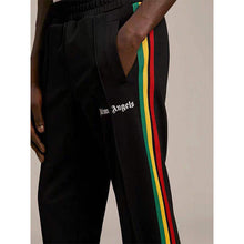 Palm Angels sweatpants Striped casual