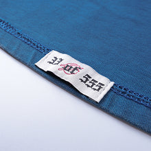 Godspeed Long Sleeved Shirt 260g pure cotton fabric