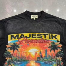 MAJESTIK T Shirts Loose fit 100% cotton