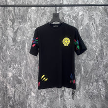 CHH  Heart T Shirts Summer Short Sleeve Street Half Sleeve T-Shirt