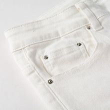 Men Trendy Jeans High-street trendy apparel