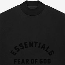 Fog Essentials Sweatshirt Unisex Micro Stand-Up Collar Loose Sweater