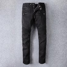 Men Trendy Jeans High-street trendy apparel