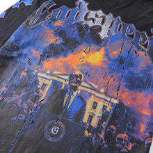 Godspeed Long Sleeved Shirt 260g pure cotton fabric