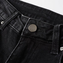 Men Trendy Jeans High-street trendy apparel