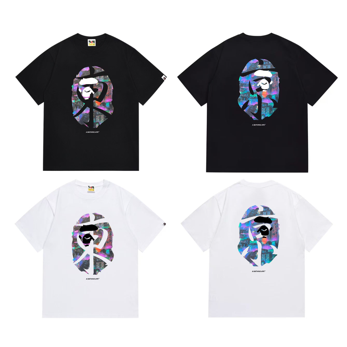 Bathing Ape Bape T Shirts