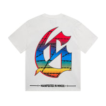Godspeed T Shirts 260g pure cotton fabric