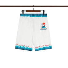 Casablanca Beach Shirt & Shorts Set Casual Summer Vacation/Travel Wear (Sold Separately)