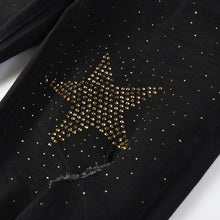 Men Trendy Jeans High-street trendy apparel
