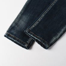 Men Trendy Jeans High-street trendy apparel