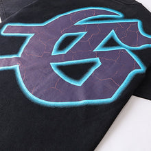 Godspeed T Shirts 260g pure cotton fabric