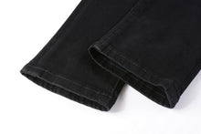 Men Trendy Jeans High-street trendy apparel