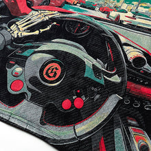 Godspeed T Shirts 100% pure cotton 260g fabric