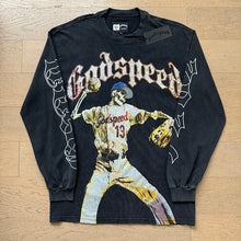 Godspeed Long Sleeved Shirt 260g pure cotton fabric