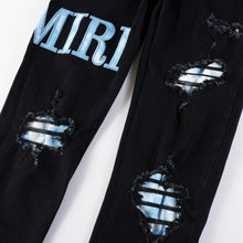 Amiri Jeans High Street Distressed#1315