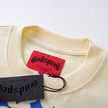 Godspeed Long Sleeved Shirt 260g pure cotton fabric