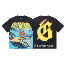 Godspeed T Shirts 260g pure cotton fabric