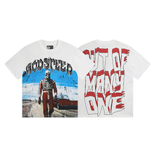 Godspeed T Shirts 260g pure cotton fabric