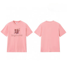 Supreme T Shirts pure cotton fashion apparel