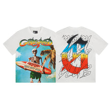 Godspeed T Shirts 260g pure cotton fabric