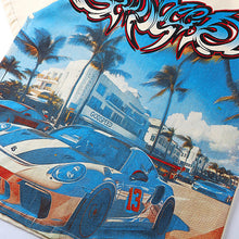 Godspeed T Shirts 260g pure cotton fabric