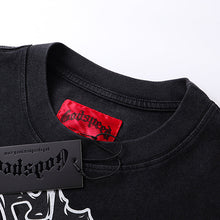 Godspeed Long Sleeved Shirt 260g pure cotton fabric