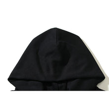 OW Wave Arrow Printed Hooded Sweater