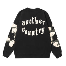 Denim Tears Crew Neck Sweatshirt