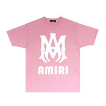 Amiri T Shirts Printed Trendy Pure Cotton