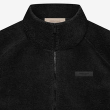 Fog Essentials Sweatshirt Lamb Wool Zip Cardigan Jacket
