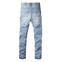 Men Trendy Jeans High-street trendy apparel