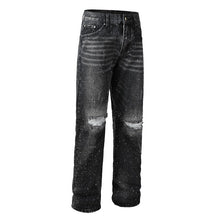 Men Trendy Jeans High-street trendy apparel