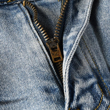 Men Trendy Jeans High-street trendy apparel