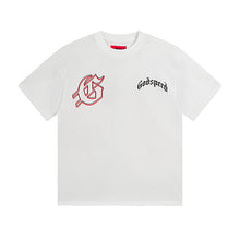 Godspeed T Shirts 260g pure cotton fabric