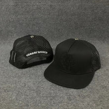 Chh Chrome Heart Hat Chrome Hearts Fashion Hip Hop Baseball Flat Brim Cap