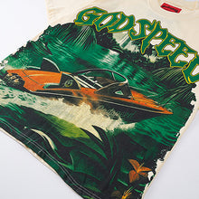 Godspeed T Shirts 260g pure cotton fabric