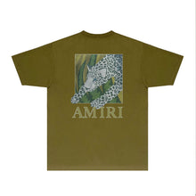 Amiri T Shirts Printed Trendy Pure Cotton