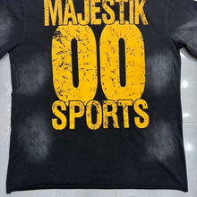 MAJESTIK T Shirts Loose fit 100% cotton