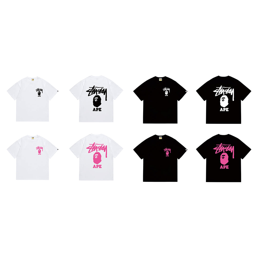 Bathing Ape Bape T Shirts