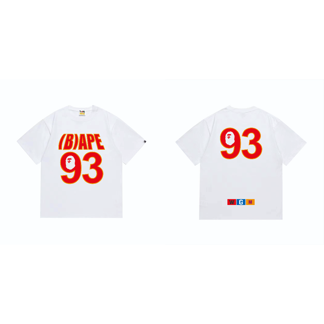 Bathing Ape Bape T Shirts