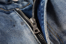 Men Trendy Jeans High-street trendy apparel