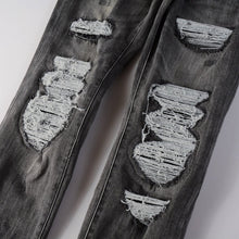 Men Trendy Jeans High-street trendy apparel