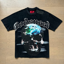 Godspeed T Shirts 260g pure cotton fabric