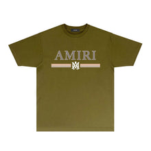 Amiri T Shirts Printed Trendy Pure Cotton