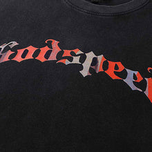 Godspeed T Shirts 260g pure cotton fabric