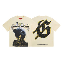 Godspeed T Shirts 260g pure cotton fabric