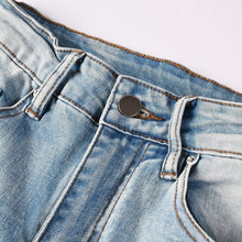 Men Trendy Jeans High-street trendy apparel