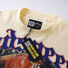 Godspeed Long Sleeved Shirt 260g pure cotton fabric