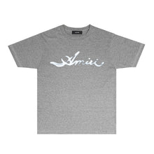 Amiri T Shirts Printed Trendy Pure Cotton
